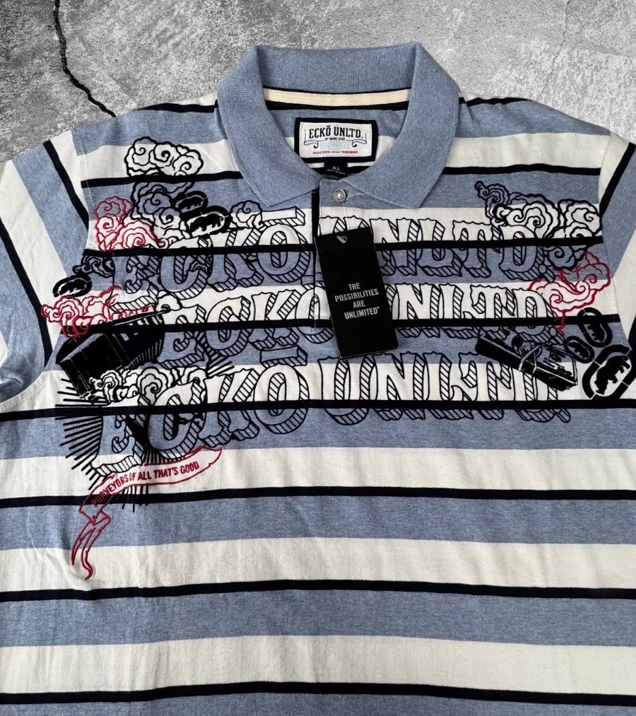 Vintage Ecko Polo XL